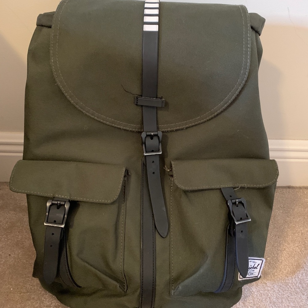 Herschel Dawson Backpack Army Green